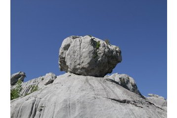 Chorvatsko Hotel Starigrad Paklenica, Exteriér